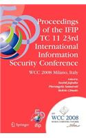 Proceedings of the Ifip Tc 11 23rd International Information Security Conference