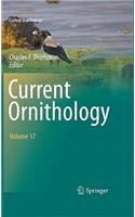 Current Ornithology Volume 17