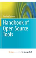 Handbook of Open Source Tools: (English)