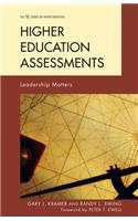Higher Education Assessments