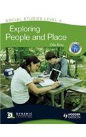 CfE Social Studies Level 4: Exploring People and Place