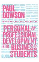Personal and Professional Development for Business Students