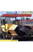 Asphalt Pavers