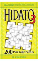 Hidato 3: 200 Pure Logic Puzzles