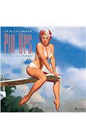 Pin Ups 2018 Calendar
