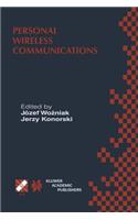 Personal Wireless Communications