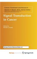 Signal Transduction in Cancer