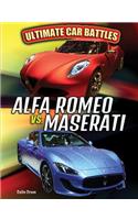 Alfa Romeo vs. Maserati