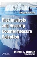 Risk Analysis and Security Countermeasure Selection