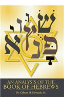 Analysis of the Book of Hebrews