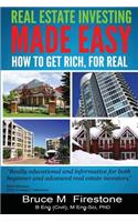 Real Estate Investing Made Easy