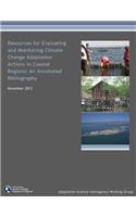 Resources for Evaluating and Monitoring Climate Change Adaptation Actions in Coastal Regions
