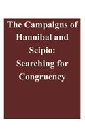 The Campaigns of Hannibal and Scipio: Searching for Congruency(English)