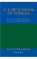 1L Law School In 70 Pages