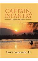 Captain, Infantry