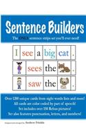 Sentence Builders