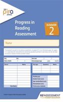 New PiRA Test 2, Summer PK10 (Progress in Reading Assessment)