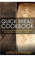 Quick Bread Cookbook