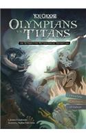 Olympians vs. Titans