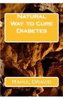 Natural Way to Cure Diabetes