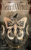 Year of the Witch 2026 Wall Calendar