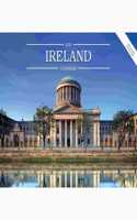 IRELAND EIRE A5 CALENDAR 2021