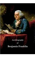 Autobiography of Benjamin Franklin