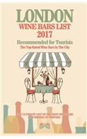 London Wine Bars List 2017