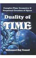 Duality of Time