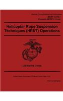 Marine Corps Reference Publication MCRP 3-01B.1 MCRP 3-11.4A Helicopter Rope Suspension Techniques (HRST) Operations 2 May 2016