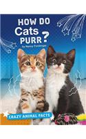 How Do Cats Purr?