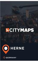 City Maps Herne Germany