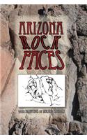 Arizona Rock Faces 1