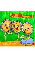 Sunflowers (Children's Book, Kids Book, Bedtime Book, Ages 5-8)