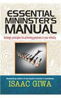 Essential Minister's Manual