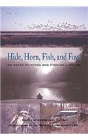 Hide, Horn, Fish, and Fowl