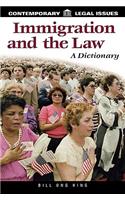 Immigration and the Law