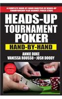 Heads-Up Tournament Poker