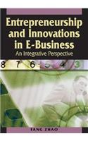 Entrepreneurship and Innovations in E-Business
