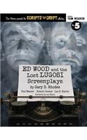 Ed Wood and the Lost Lugosi Screenplays