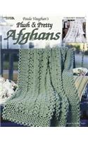 Paula Vaughan's Plush & Pretty Afghans
