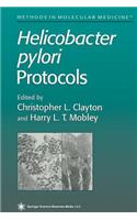 Helicobacter pylori Protocols