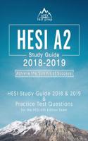 Hesi A2 Study Guide 2018 & 2019