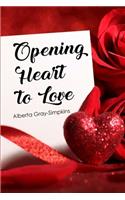 Opening Heart to Love