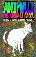 Animali che fanno la cacca
