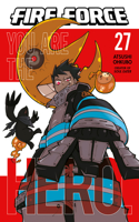 Fire Force 27: (27 Fire Force)