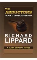 Abductors Book 2 Justice Served