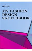 My Fashion Design Sketchbook