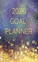 2020 Goal Planner: Your Success Journal for Year Long Productivity and Personal Growth