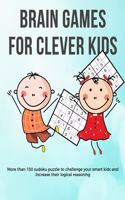 Brain Games for Clever Kids